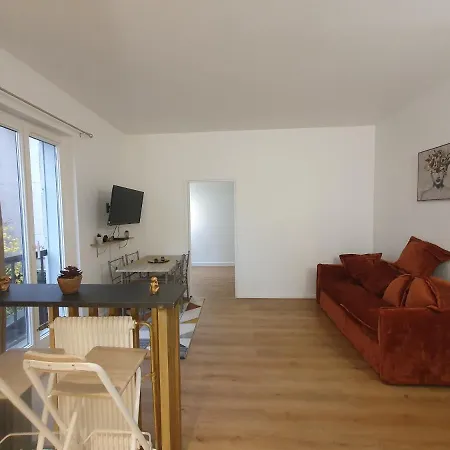 Ferienwohnung Voisin De Louis Xiv,Free Parking Versailles Exterior foto